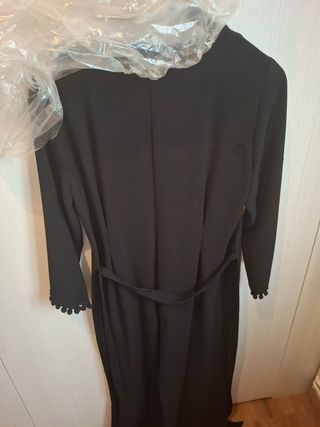 Mono Amitié negro - talla M