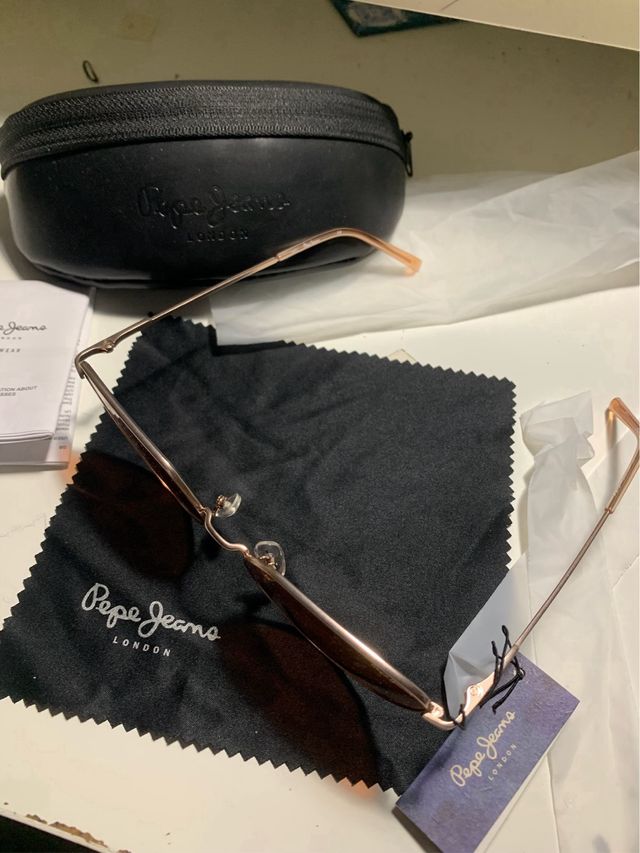 Occhiali da sole Pepe Jeans - Oro