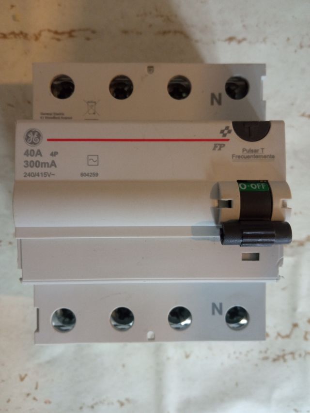 Diferencial General Electric 40A