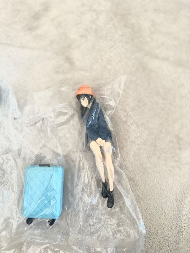 Personaggio Lycoris Recoil: Takina