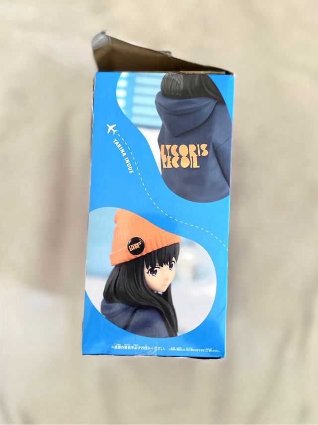 Personaggio Lycoris Recoil: Takina