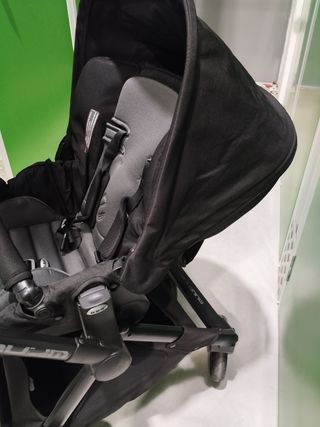 Carrito Muum Jane - Bebé