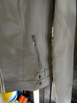 Cazadora vaquera mujer 4XL