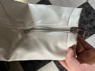 Cazadora vaquera mujer 4XL