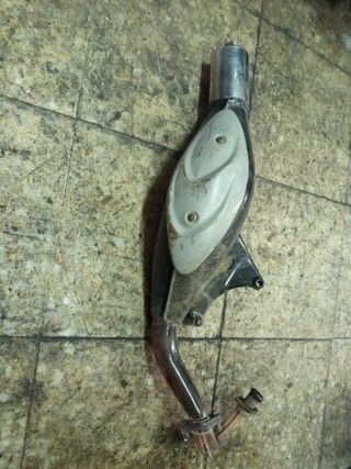 Despiece piaggio
