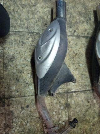 Despiece piaggio