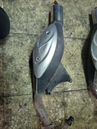 Despiece piaggio