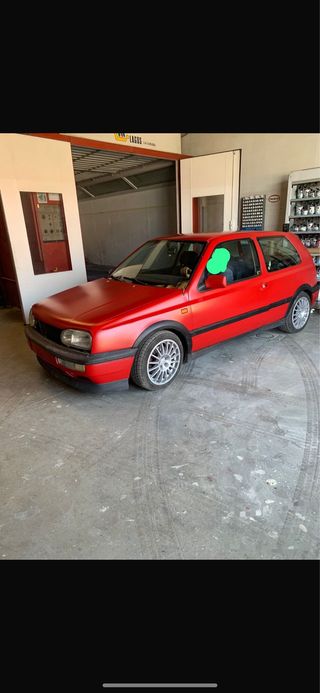 Volkswagen Golf gti 1994