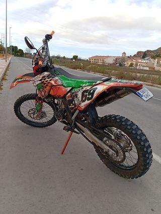 KTM 250 