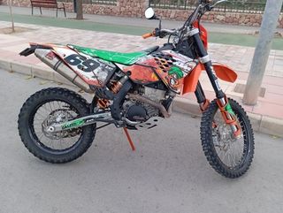 KTM 250 