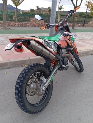 KTM 250 