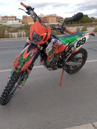KTM 250 