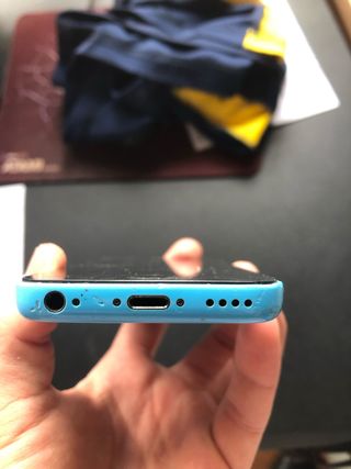 Iphone 5c