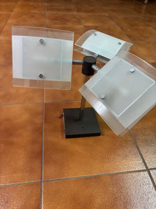 Lampara techo