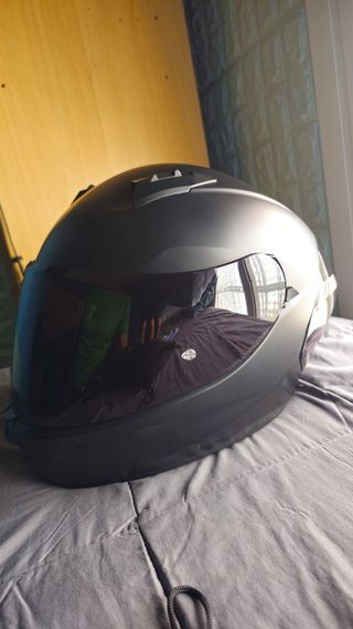 Casco nuevo Nolan M 
N60-6
Sin uso