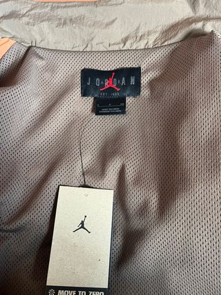 Chaqueta Jordan Flight - Naranja