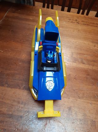 Paw Patrol - Veicolo Trasformero