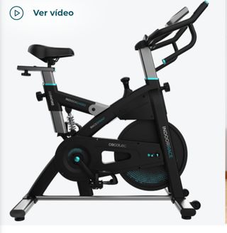 Bicicleta Indoor Cecotec 24000