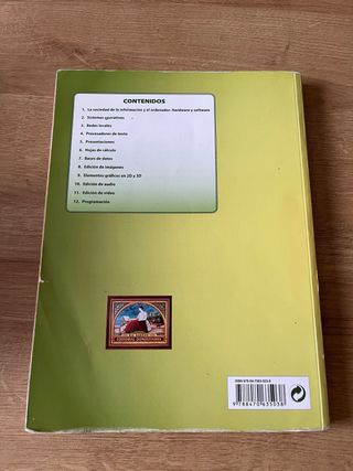 Tecnologías de la información y comunicación I