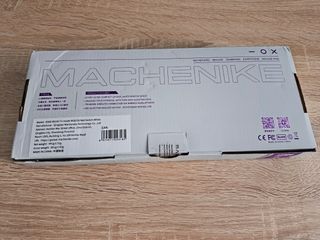 Teclado mecánico MACHENIKE K600 - 61 teclas