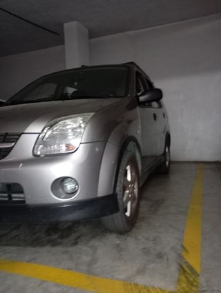 Suzuki ignis 4x4  2004