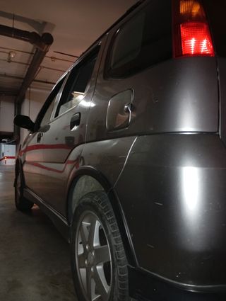 Suzuki ignis 4x4  2004