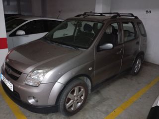 Suzuki ignis 4x4  2004
