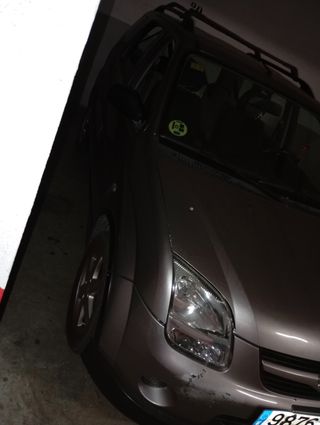 Suzuki ignis 4x4  2004
