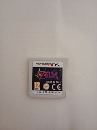 Juego Zelda Nintendo 3ds