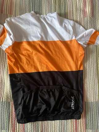 Maillot ciclismo ATELCIC talla L