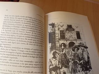 Limpieza de sangre / Purity of Blood (Las aventura