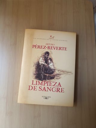Limpieza de sangre / Purity of Blood (Las aventura