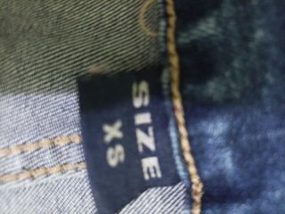 Pantaloni taglia