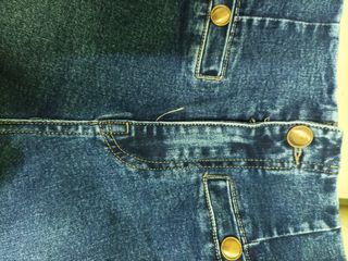 Pantaloni taglia
