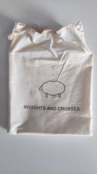 Tris con le pecore - Gioco in legno - Anni '90.