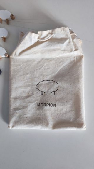 Tris con le pecore - Gioco in legno - Anni '90.