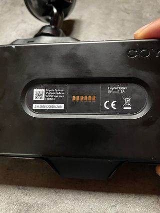 GPS Coyote Nav+
