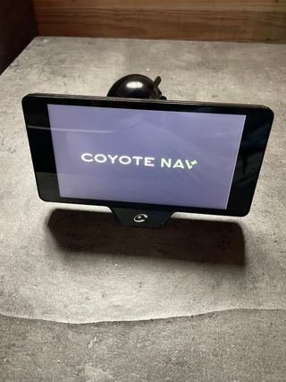 GPS Coyote Nav+