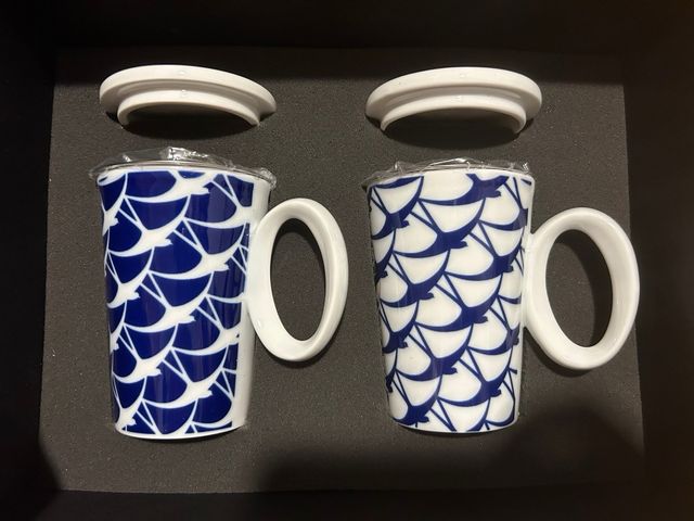 Pack Sargaconicas Andorina / Sargadelos