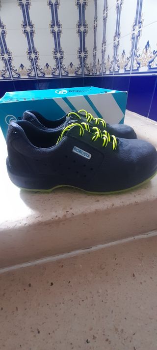 Botas trabajo