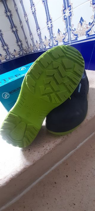 Botas trabajo