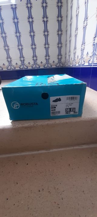 Botas trabajo