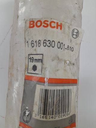 Cincel y puntero Bosch martillo picador 