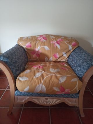 Butaca salón o dormitorio 