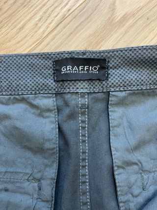 Pantaloni Graffio