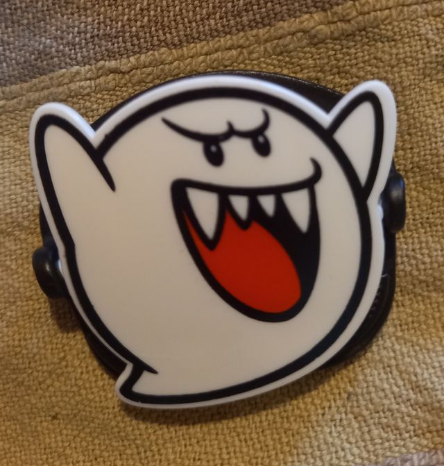 Kinder Joy Super Mario - Boo