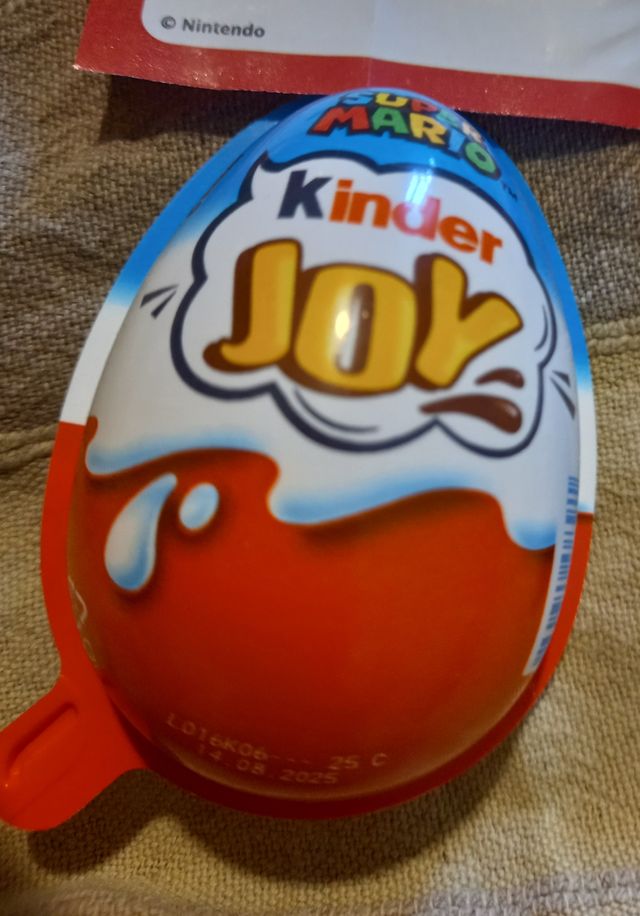 Kinder Joy Super Mario - Boo