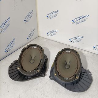 Altavoces traseros Hyundai Coupé 2002