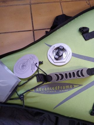 Kayak inflable Advanced Elements