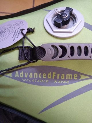 Kayak inflable Advanced Elements